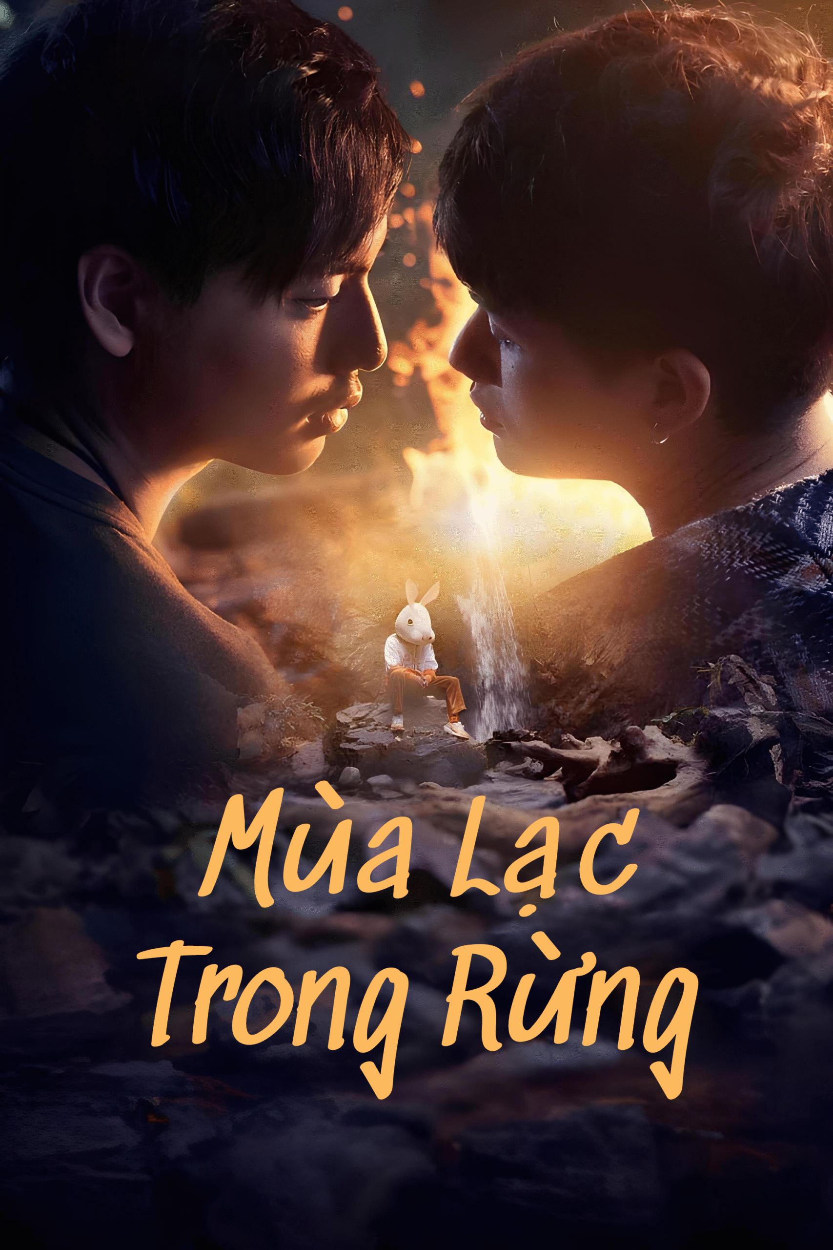 Mùa Lạc Trong Rừng